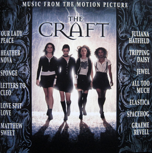 Various - The Craft (Music From The Motion Picture) | Columbia (CK 67626)