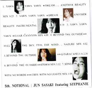 Sth. Notional – Yawn Yawn Yawn (1992, CD) - Discogs