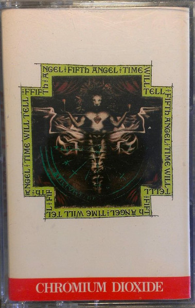 Fifth Angel – Time Will Tell (1989, Cassette) - Discogs