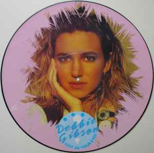 Debbie Gibson – Shake Your Love (1987, Vinyl) - Discogs