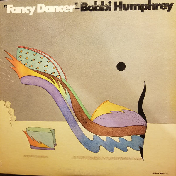 適切な価格 Dancer Fancy Humphrey Bobbi アナログ レコード LP 洋楽 