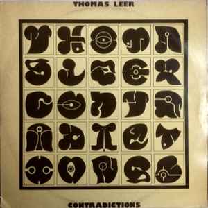 Contradictions - Thomas Leer