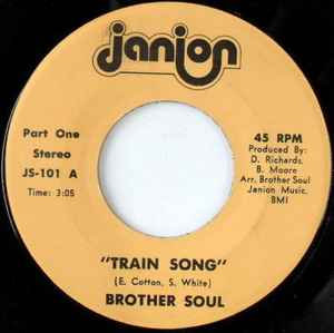 Brother Soul – Train Song (Vinyl) - Discogs