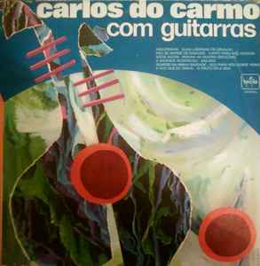 Carlos Do Carmo - Carlos Do Carmo Com Guitarras album cover