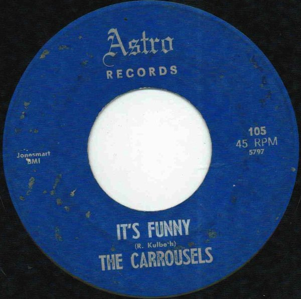 lataa albumi The Carrousels - Its Funny