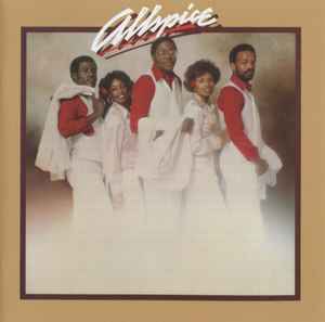 Allspice - Allspice album cover