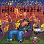 Cover of Death Row's Snoop Doggy Dogg Greatest Hits, 2001-10-23, CD