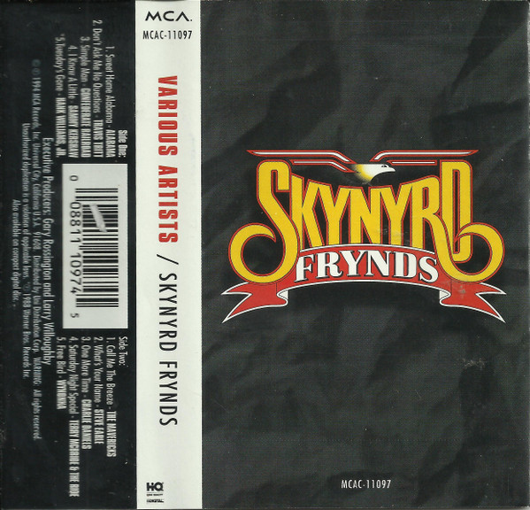 baixar álbum Various - Skynyrd Frynds