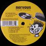 Cover of The Nervous Track, , Vinyl