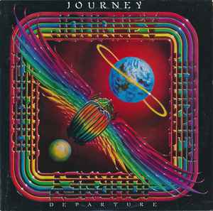 Journey - Departure album cover