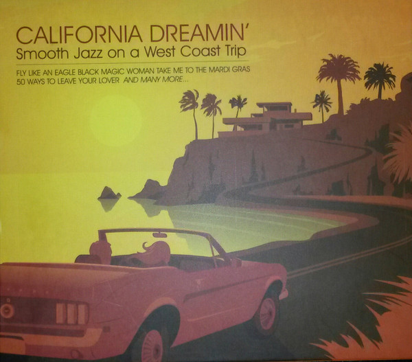 California Dreamin' (SSATB - L4)