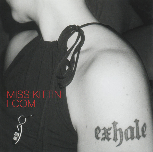 Miss Kittin – I Com (2004, Vinyl) - Discogs