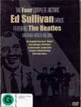 Cover of The Four Complete Historic Ed Sullivan Shows Featuring The Beatles, 2003, DVD