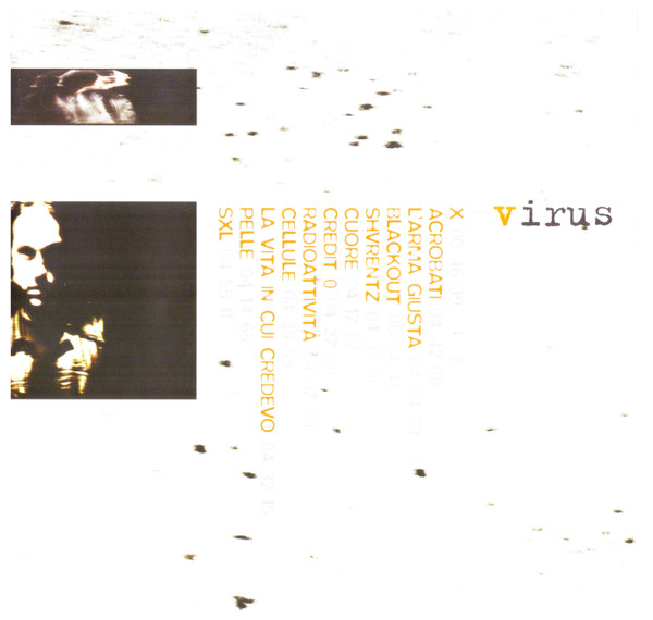 descargar álbum Mistonocivo - Virus