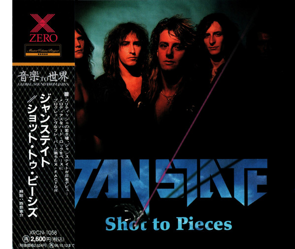 Janstate – Shot To Pieces (1993