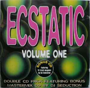 Various - Ecstatic Volume One album cover