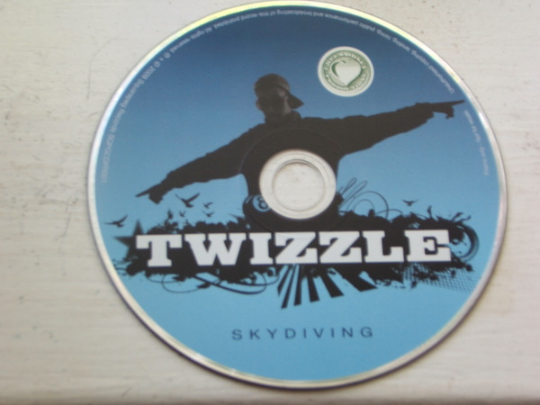 descargar álbum Twizzle - Skydiving