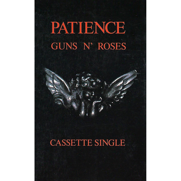 Guns N' Roses – Patience (1989, Vinyl) - Discogs