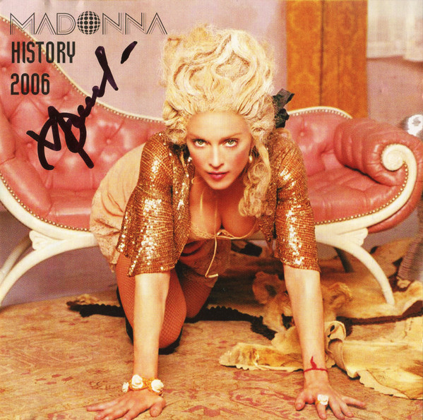 descargar álbum Madonna - History 2006