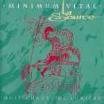 Minimum Vital – La Source (1993, CD) - Discogs