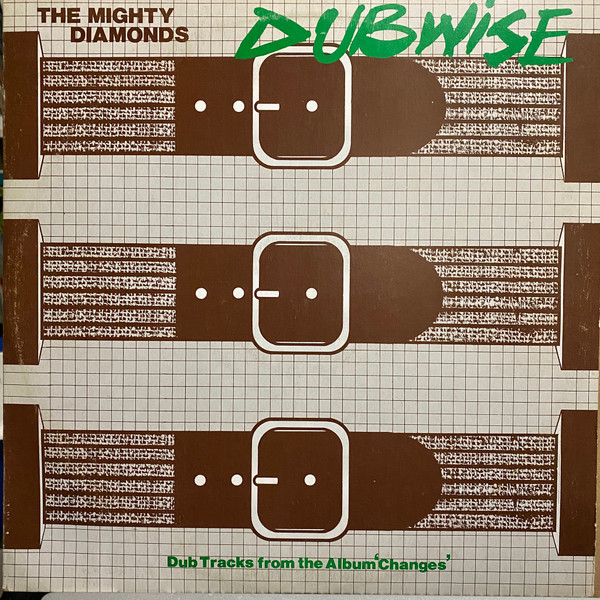 The Mighty Diamonds – Dubwise (1981, Vinyl) - Discogs