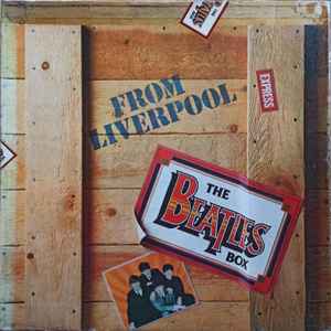 The Beatles – The Beatles Box - From Liverpool (1981, Vinyl) - Discogs