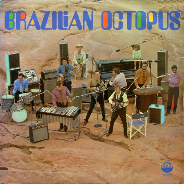 Brazilian Octopus – Brazilian Octopus (1969, Vinyl) - Discogs