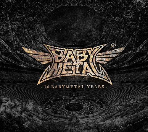 Babymetal – 10 Babymetal Years (2021, Gatefold, Vinyl) - Discogs