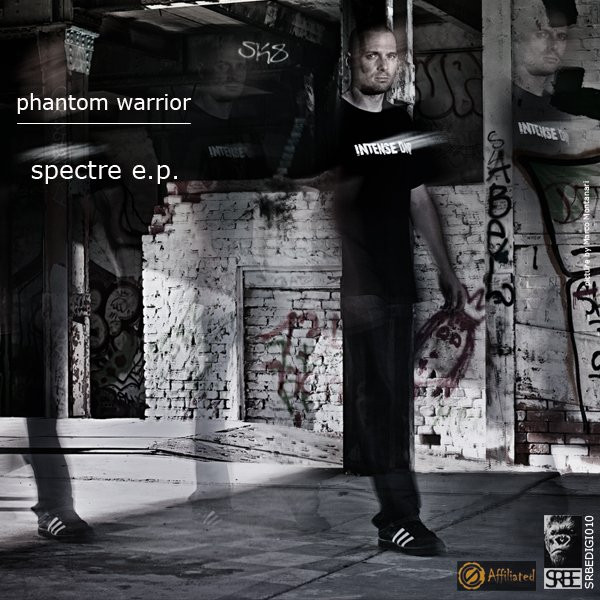 lataa albumi Phantom Warrior - Spectre EP