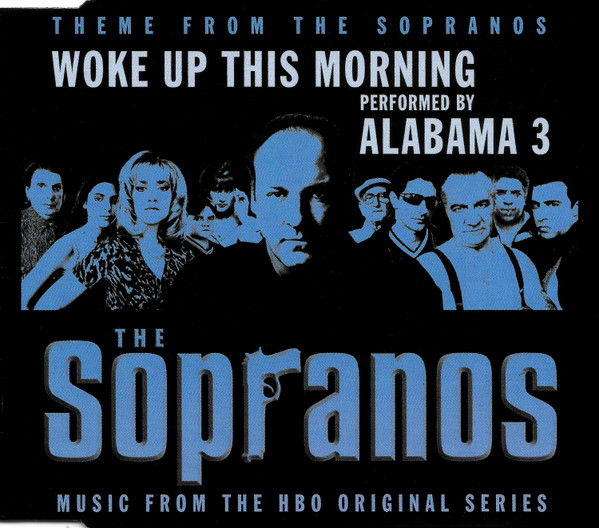 Aturdir Miseria En marcha Alabama 3 – Woke Up This Morning (2000, CD) - Discogs