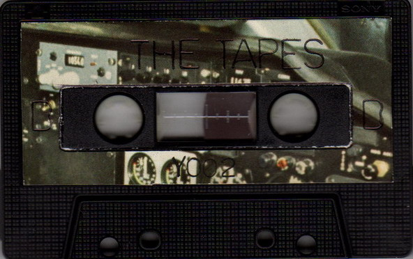 lataa albumi The Tapes - Terrorismo Tecnologico