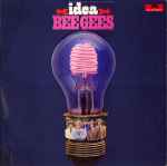 Cover of Idea, 1968-09-00, Vinyl