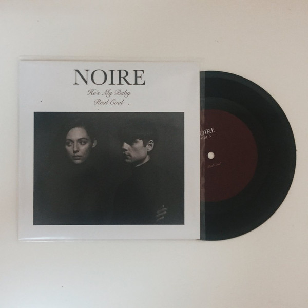 baixar álbum Noire - Real Cool Hes My Baby