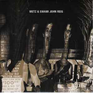 Metz - Metz & Swami John Reis album cover