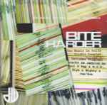 Cover of Bite Harder - The Music De Wolfe Studio Sampler Volume 2, 2007, CD