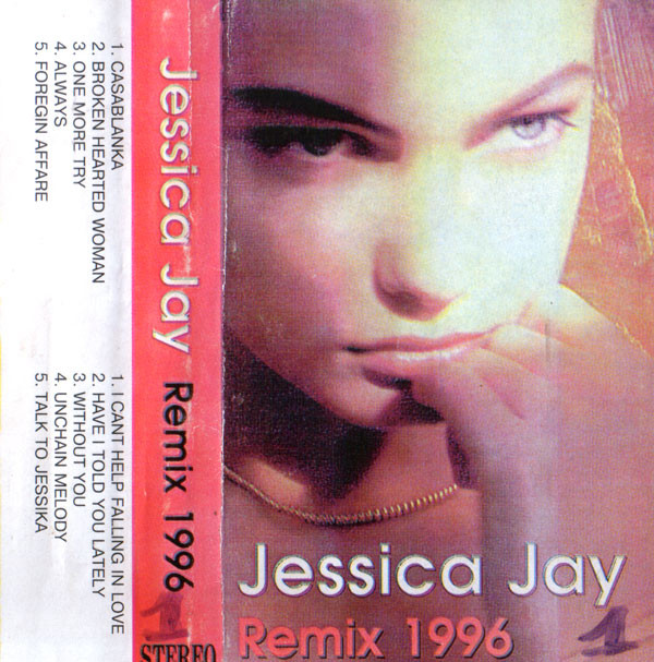 baixar álbum Jessica Jay - Remix 1996