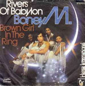 Boney M. – Rivers Of Babylon (1978, Vinyl) - Discogs