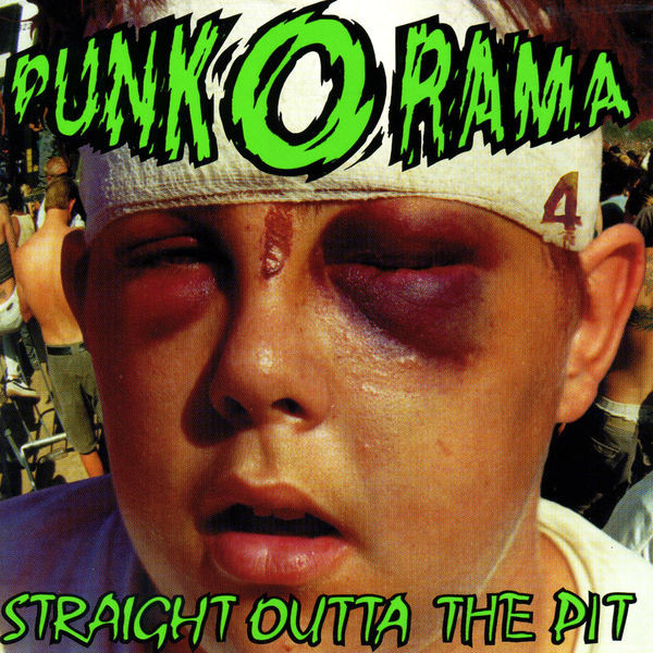 Punk-O-Rama 4 (Straight Outta The Pit) (1999, CD) - Discogs
