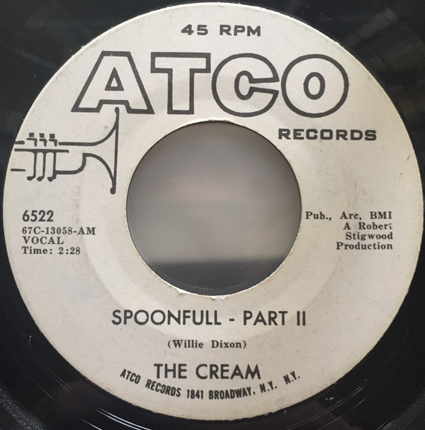 ladda ner album The Cream - Spoonfull