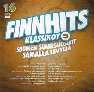IS Finnhits Klassikot 5 - Various