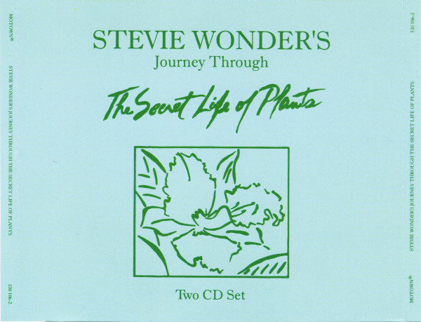 Stevie Wonder – Journey Through The Secret Life Of Plants