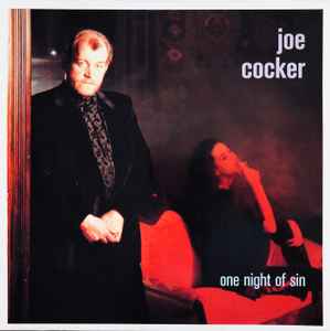 Joe Cocker - One Night Of Sin album cover