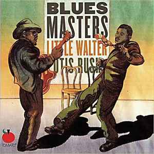 Little Walter - Blues Masters album cover