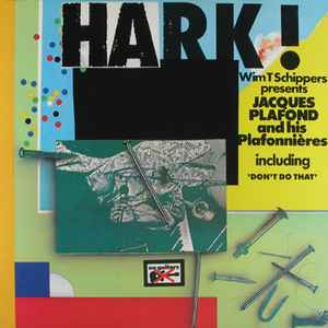Wim T. Schippers - Hark! album cover