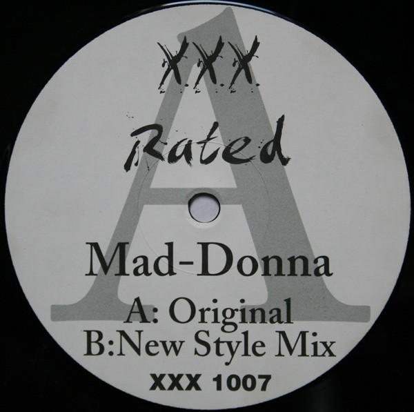descargar álbum Unknown Artist - Mad Donna