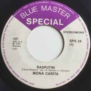 Mona Carita Rasputin music Discogs