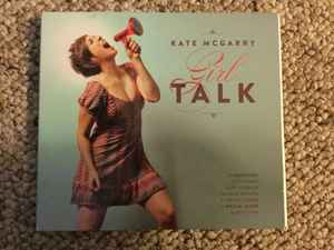 Kate McGarry – Girl Talk (2012, CD) - Discogs