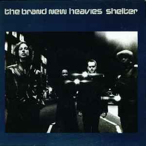 The Brand New Heavies - Shelter album cover