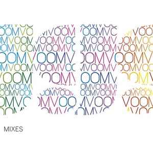 Voom:Voom - Mixes album cover
