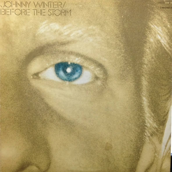 Johnny Winter – A Stranger In Your Eyes (2002, CD) - Discogs